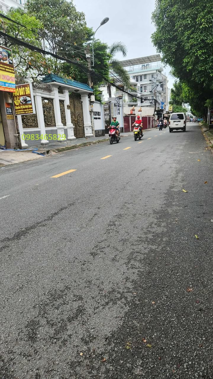 Mặt tiền kinh doanh đường Số 6, Linh Trung 40m² - Cơ hội đầu tư lý tưởng!