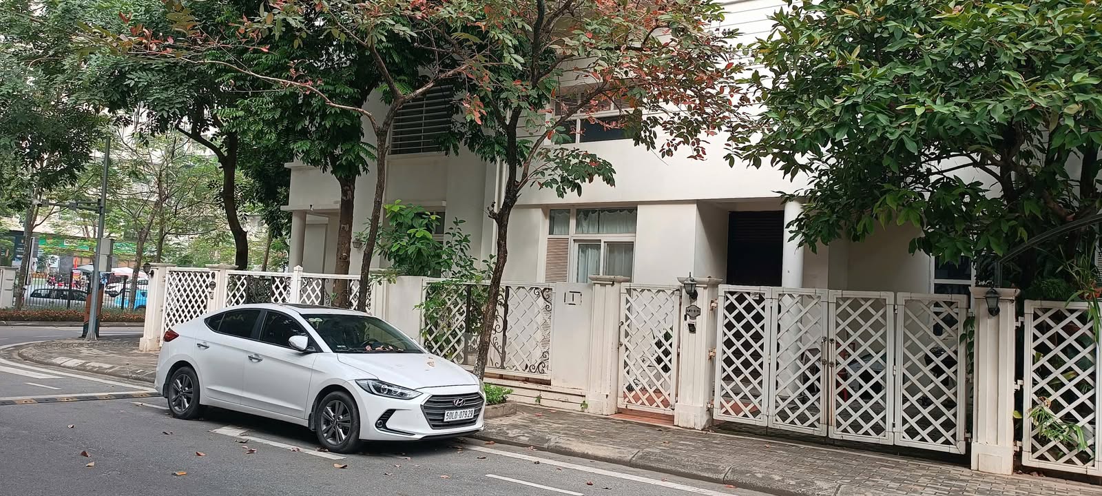 Nhà phố góc Splendora An Khánh 129m² giá 20 tỷ - Pháp lý rõ ràng, sẵn sàng giao dịch ngay!