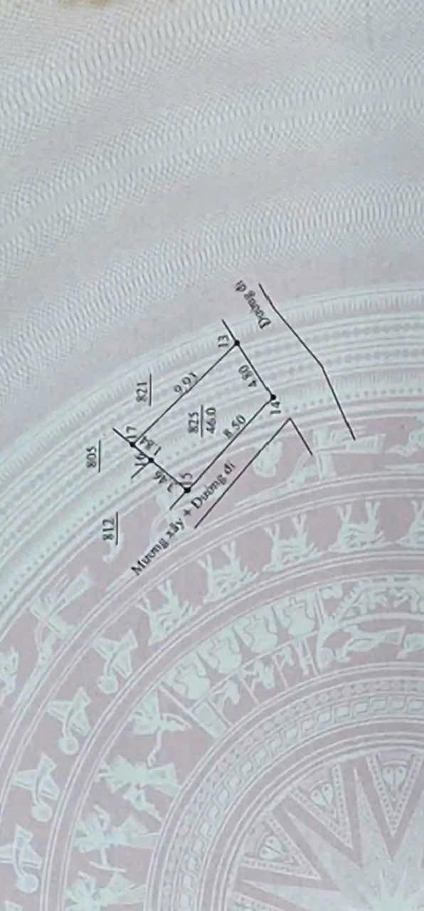 Đất nền Kim Chung Hoài Đức 46m² giá 5.678 tỷ - Tiềm năng đầu tư lớn!