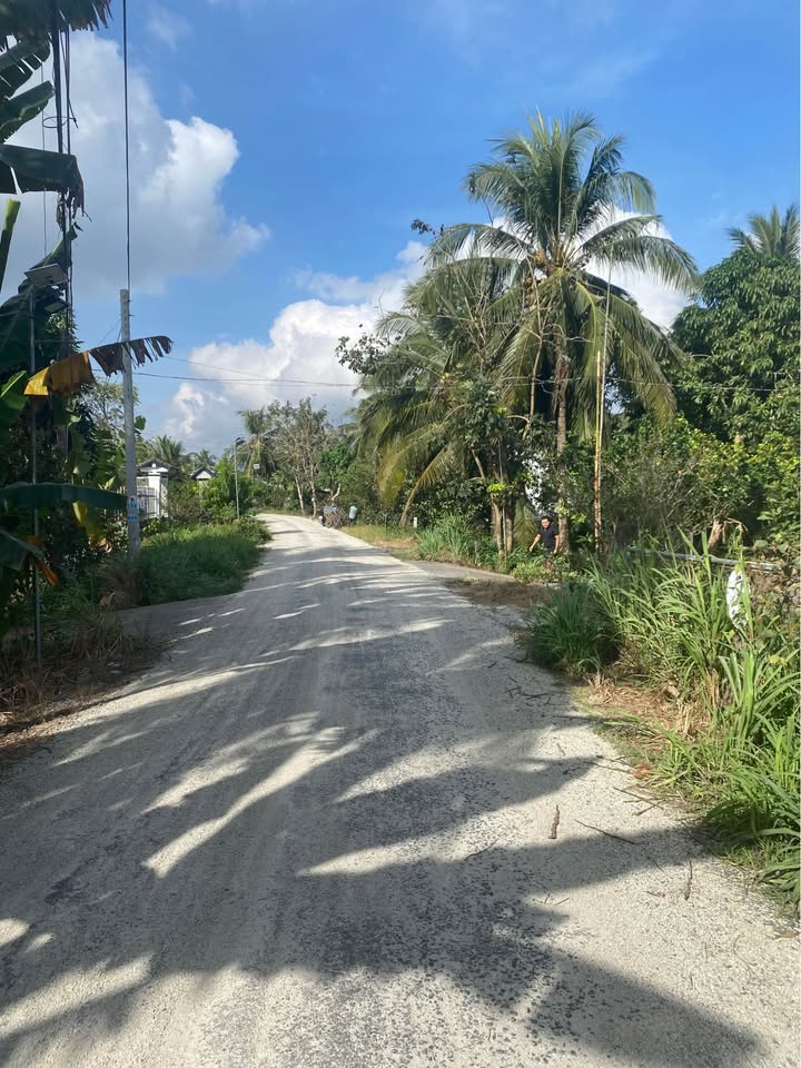 Đất thổ cư Châu Thành 297m² giá 1.15 tỷ - Cơ hội đầu tư tuyệt vời!