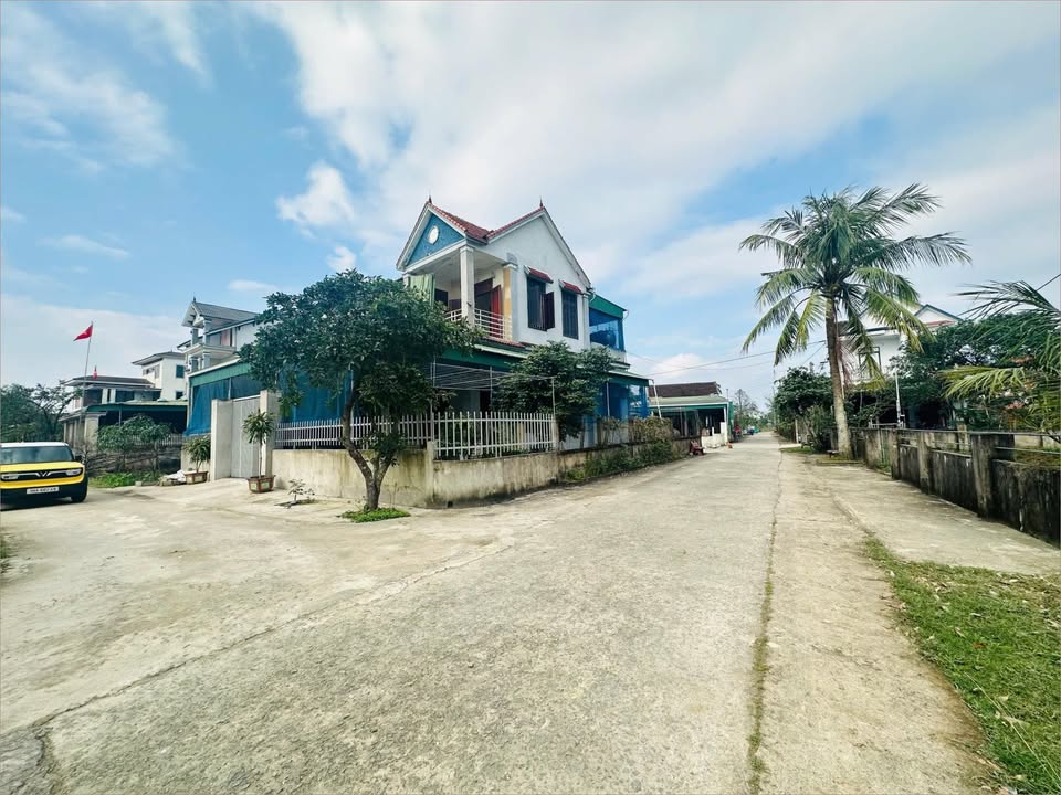 Đất 2 mặt tiền Tân An, Cẩm Bình, Cẩm Xuyên, Hà Tĩnh 160.3m² - Đầu tư sinh lời ngay!