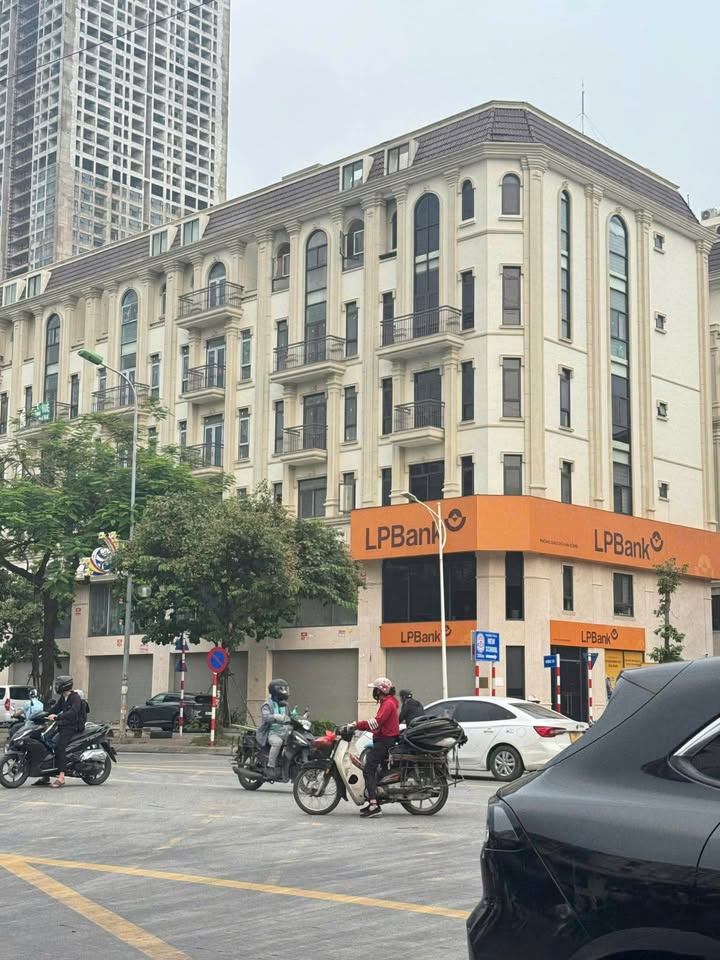 Shophouse Him Lam Vạn Phúc 105m² - Căn góc 7 tầng, đầu tư sinh lời cao!