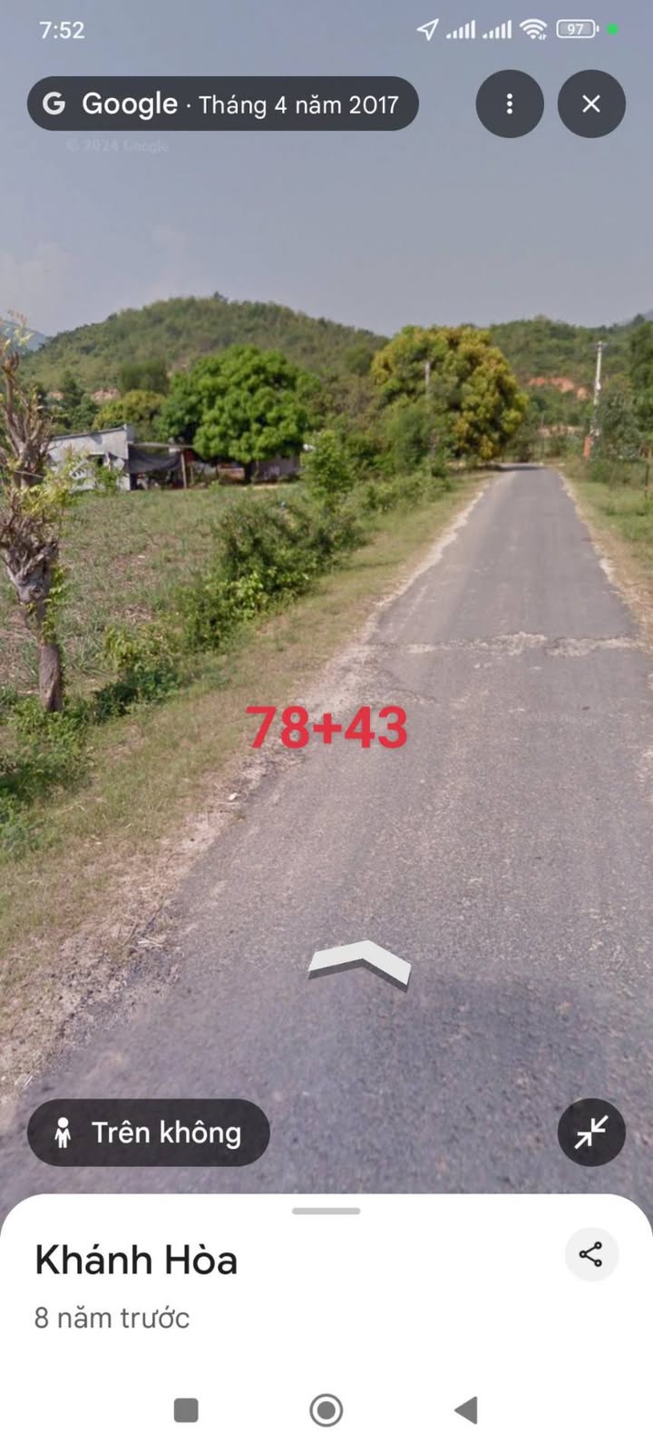 Đất nền Cam Phước Tây 2174m² giá 650 triệu - Khu dân cư đông đúc, mặt đường nhựa ô tô