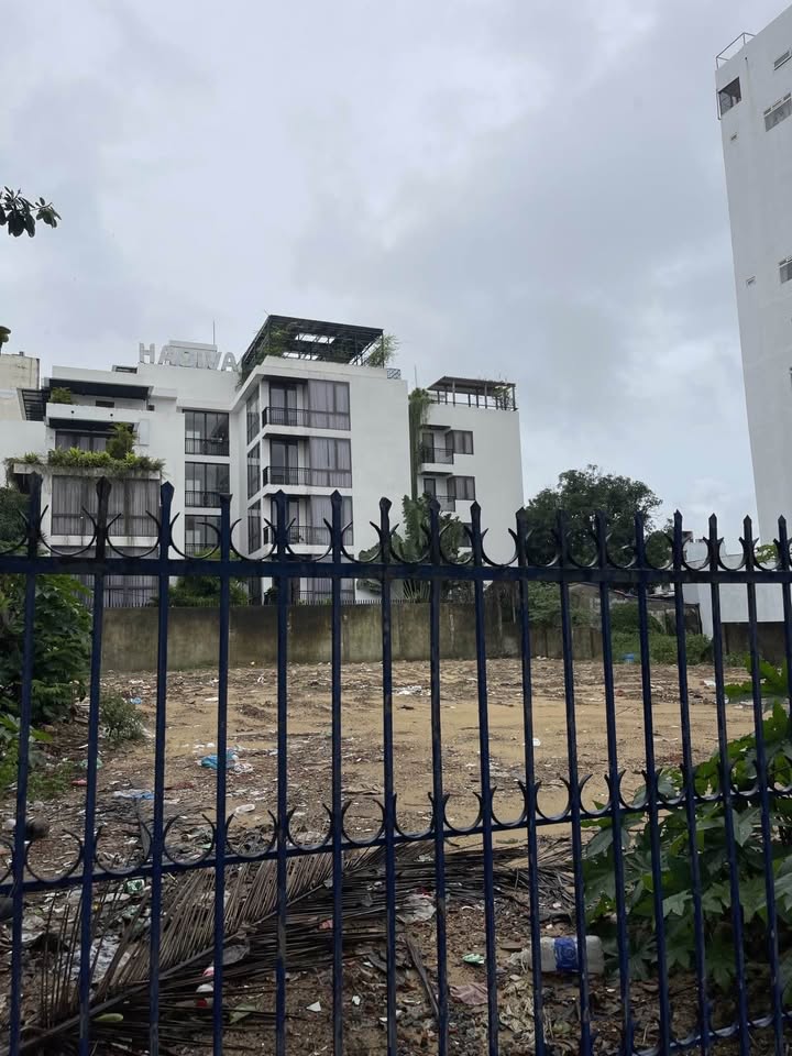 Đất nền mặt tiền Chế Lan Viên, Mỹ Khê 631m² giá 138.857 tỷ - Cơ hội đầu tư tuyệt vời!