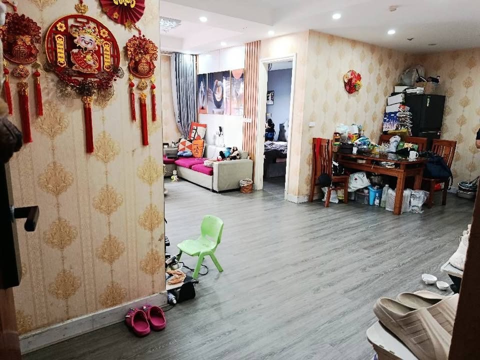 Chung cư Rice City Sông Hồng Long Biên 70m² giá 5 tỷ - Full nội thất tặng ngay!