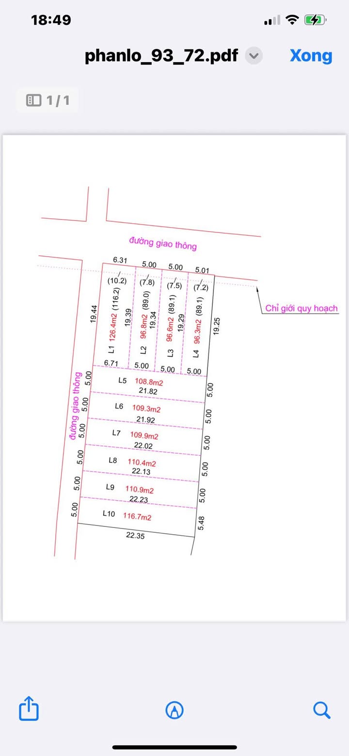 Đất nền Bàu Cạn Long Thành 200m² giá 15 tỷ - Sổ đỏ chính chủ, vị trí đắc địa!