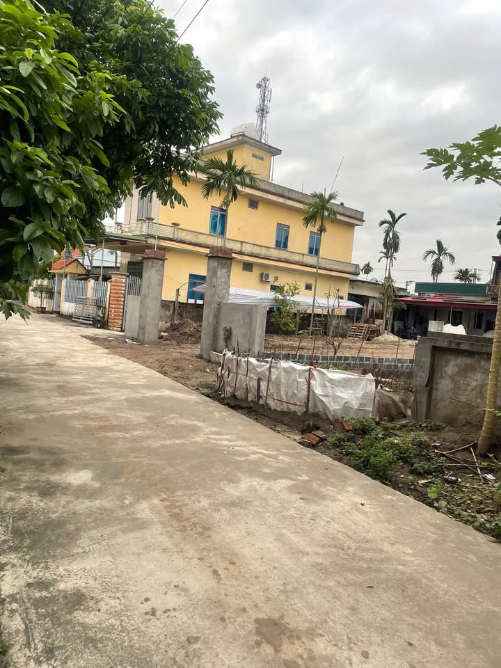 Đất nền Khu Đô Thị Tân Tiến, Thị Trấn Kiến Xương, 100m² - Giá thỏa thuận hấp dẫn!