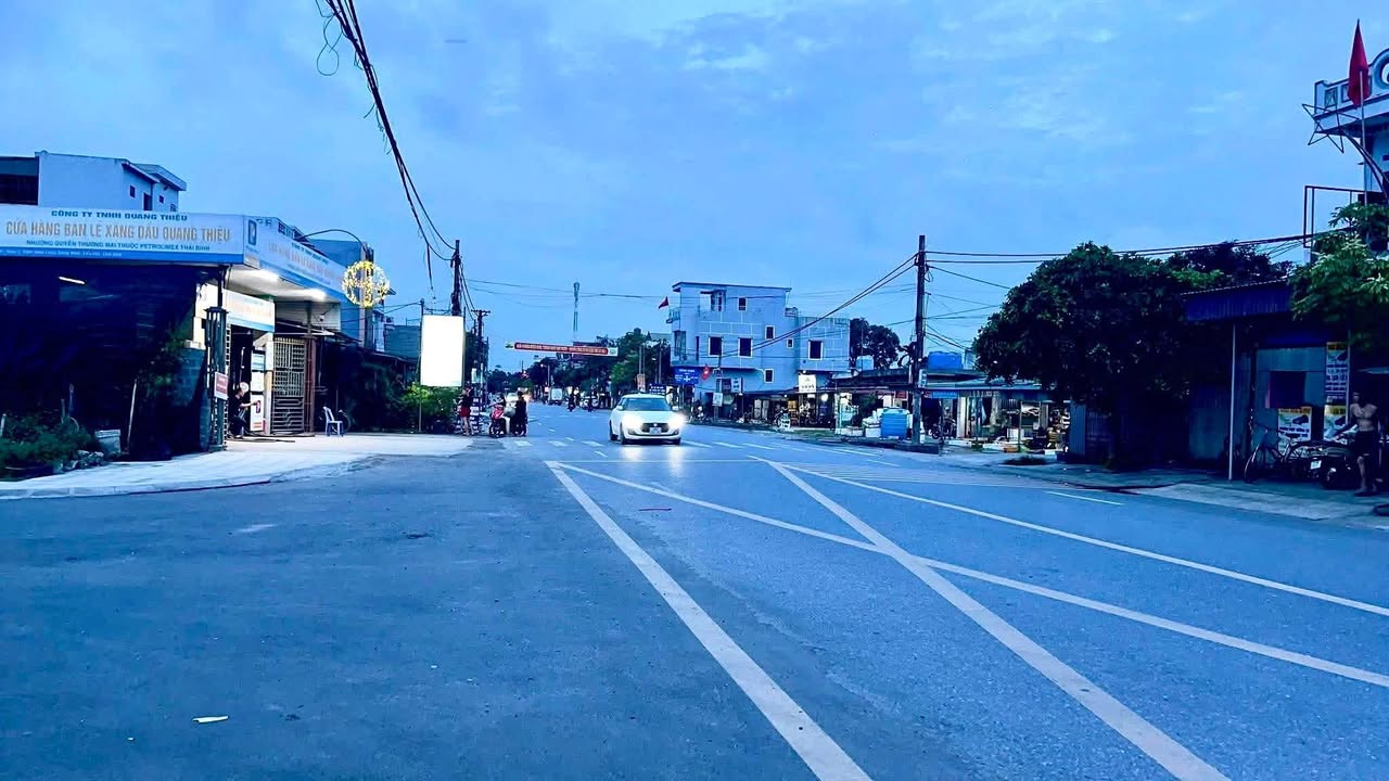 Đất Đồng Châu - Tiền Hải - Thái Bình 200m² - Vị trí đẹp, đường rộng thông thoáng!