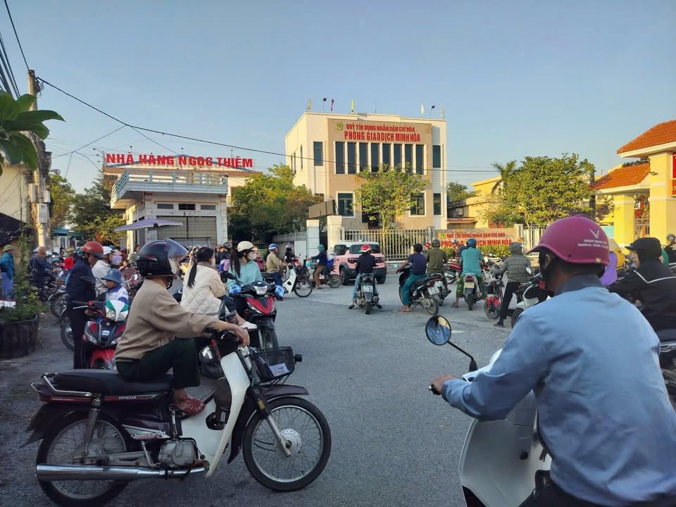 Nhà 1 tầng 54m² Minh Hoà, Hưng Hà - Kinh doanh 3 mặt tiền lợi nhuận cao!