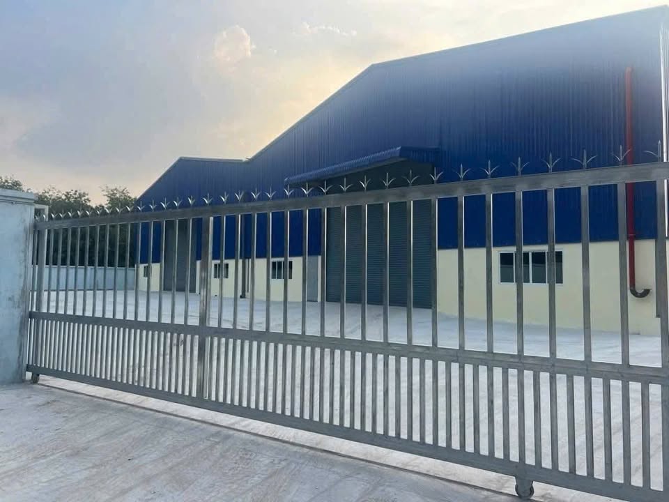 Xưởng mới cho thuê 4.000m² tại Tân Hiệp, Tân Uyên - Giá bán 43 tỷ, pháp lý đầy đủ
