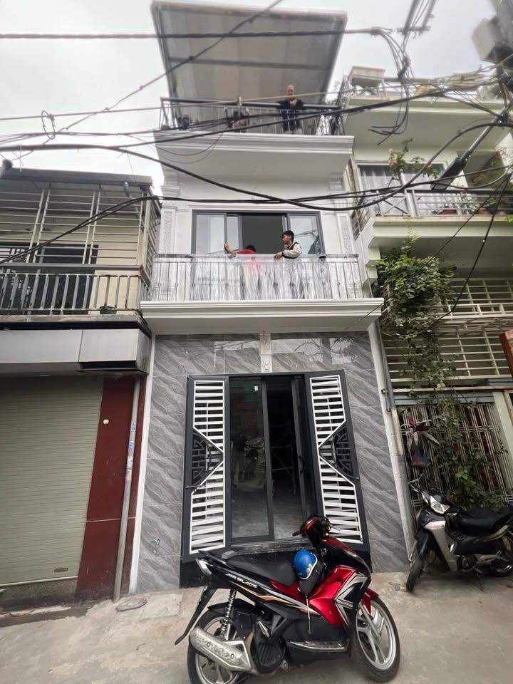 Nhà phố Nhật Chiêu, Tây Hồ 43m² giá 4.2 tỷ - Sẵn sàng vào ở ngay!