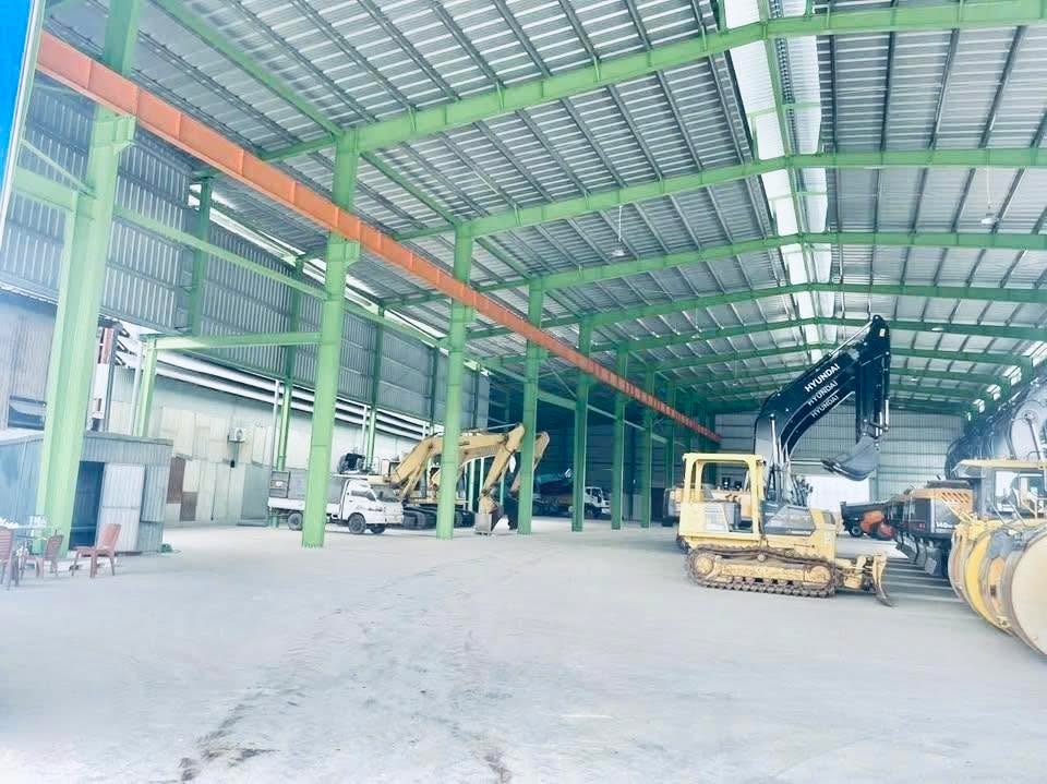 Kho cho thuê tại Phú Mãn, Quốc Oai 1500m² - Không gian rộng rãi, giá chỉ 82.5 triệu/tháng!