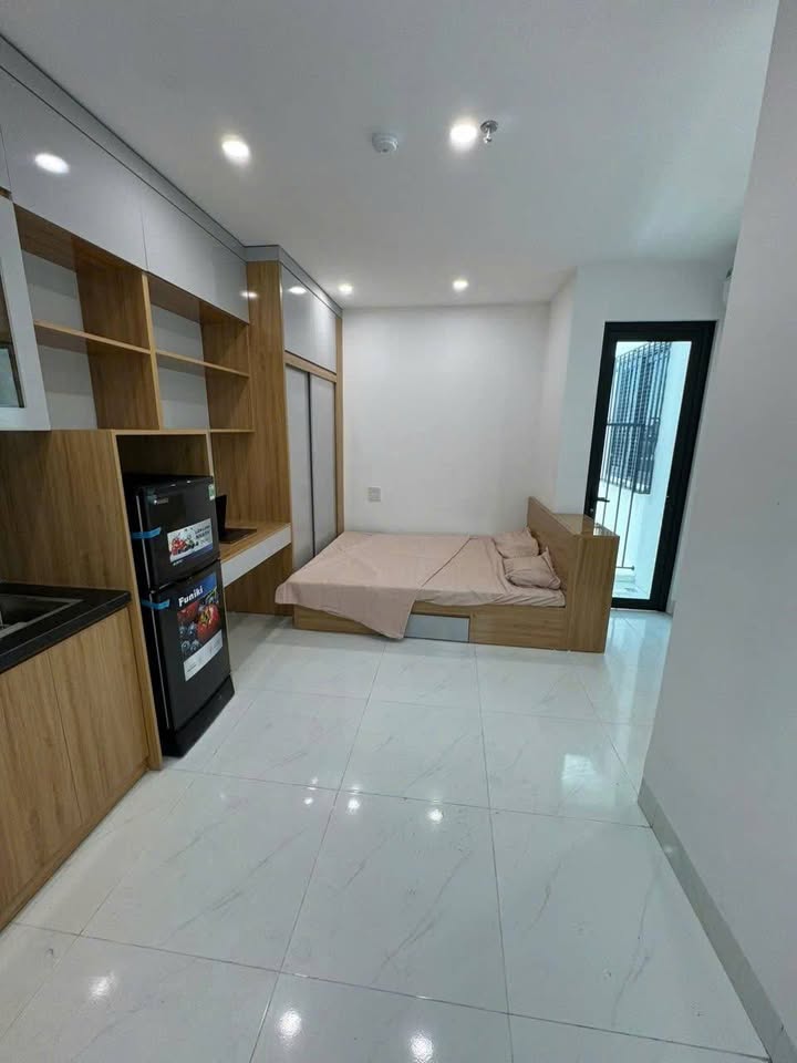 Phòng cho thuê tại 136 Cầu Diễn, Bắc Từ Liêm - Full nội thất, chỉ việc vào ở!