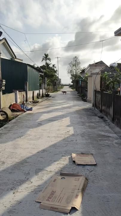 Đất Nền Cẩm Quang 280m² giá 1 tỷ - Đường rộng, dân cư đông đúc!