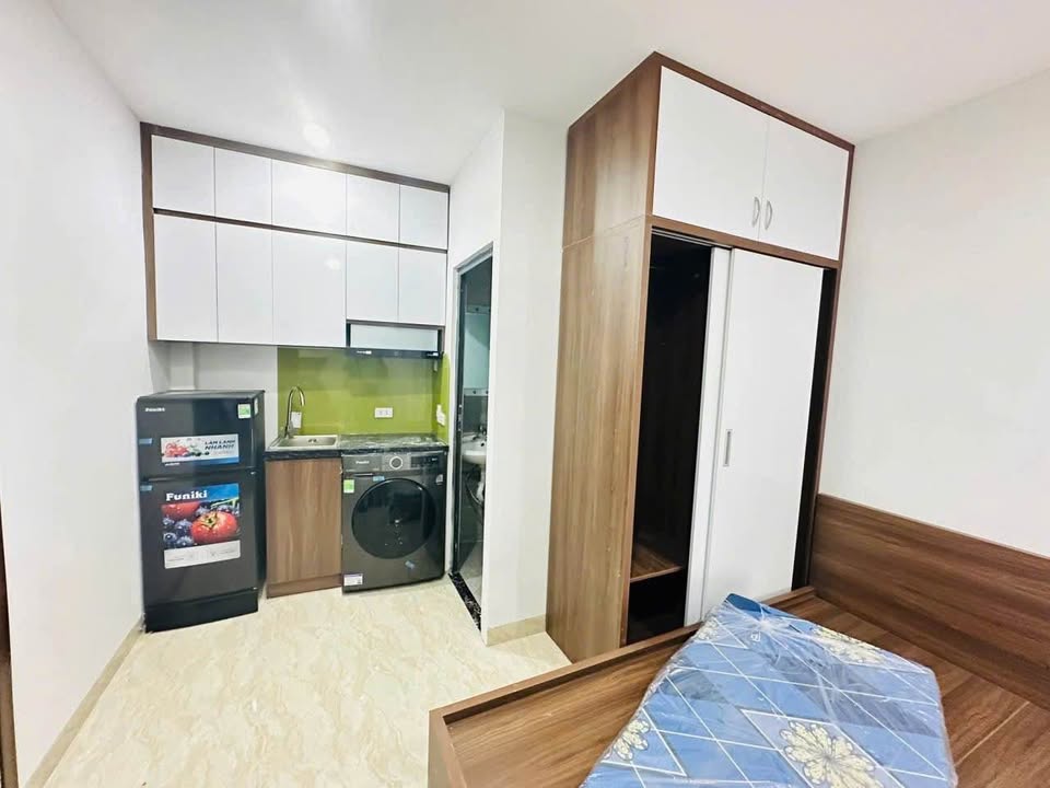 Căn hộ CCMN Tân Triều 42m² giá 10.9 tỷ - Nhà mới, thoáng mát, đầu tư sinh lời!