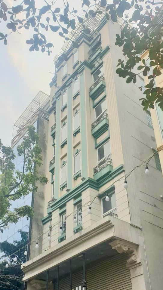 FrontHouse Hàng Giấy, Hoàn Kiếm 156m² - Vị trí kim cương, giá trị tăng bền vững!