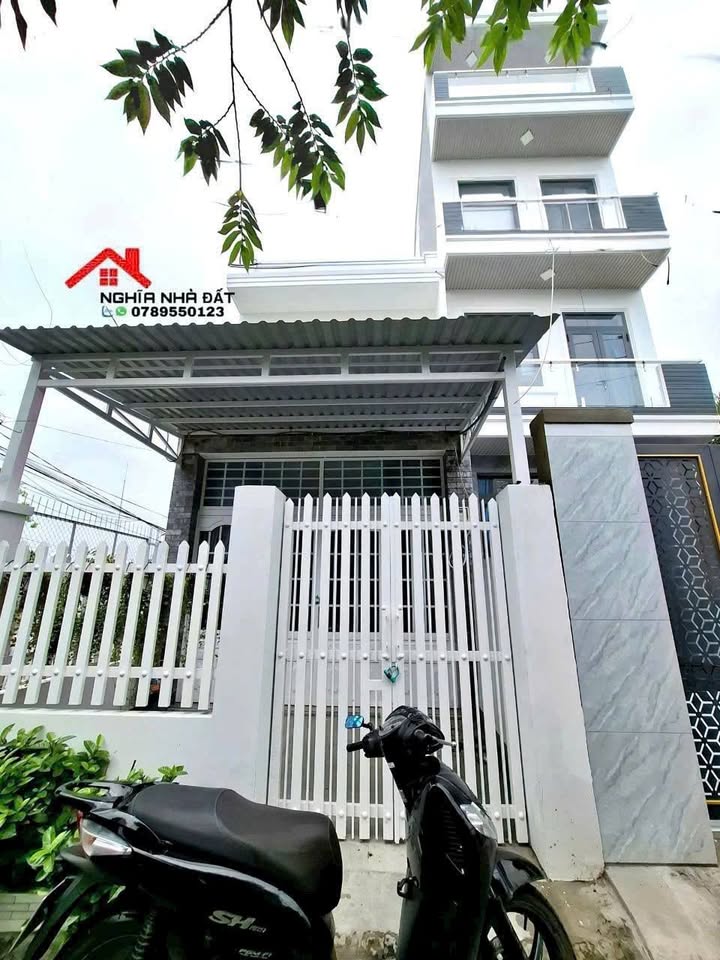 Nhà mặt hẻm kinh doanh Huỳnh Tấn Phát, Nhà Bè 64m² - Giá chỉ 4.8 tỷ, bớt lộc!