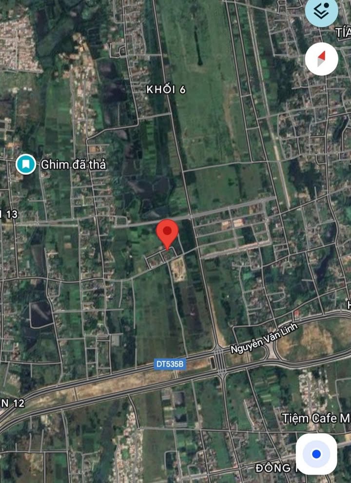 Đất Nghi Thạch 300m² giá 4 tỷ - Hướng Tây Bắc, vị trí đắc địa!