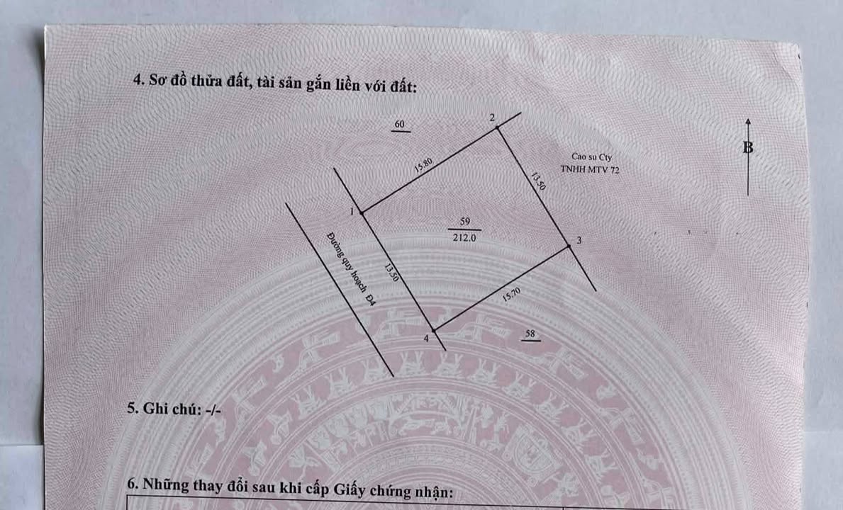 Đất đấu giá xã Ia Dom, Đức Cơ, Gia Lai - 234m² giá chỉ 700 triệu - Cơ hội đầu tư tuyệt vời!