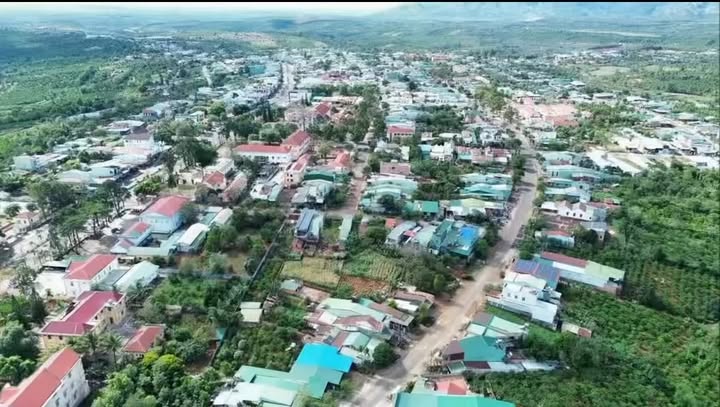 Đất nền đường Quang Trung, Ia Kha, 243m² - Sổ đỏ chính chủ, giá tốt!