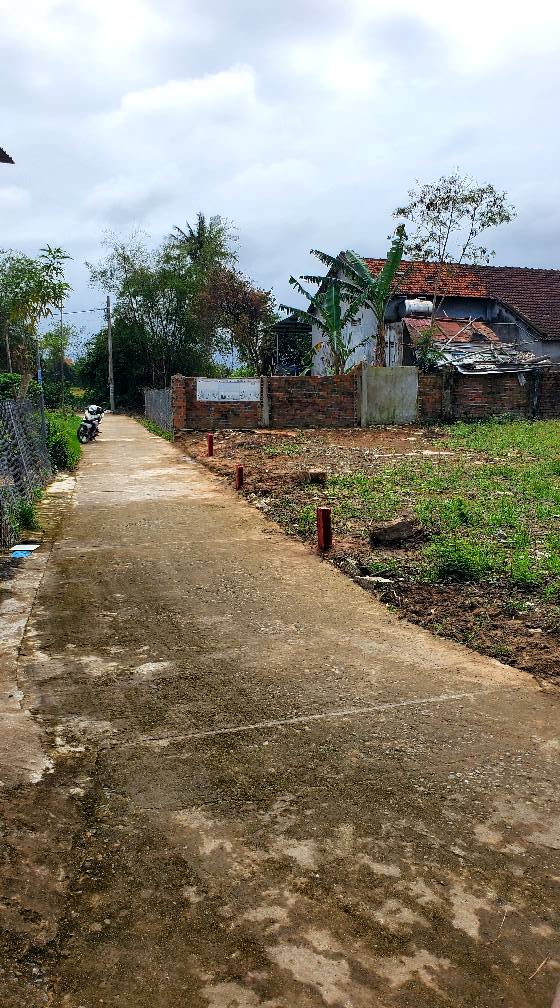 Đất thổ cư Hòa Xuân 100m² giá 4xx triệu - Cơ hội đầu tư tuyệt vời!