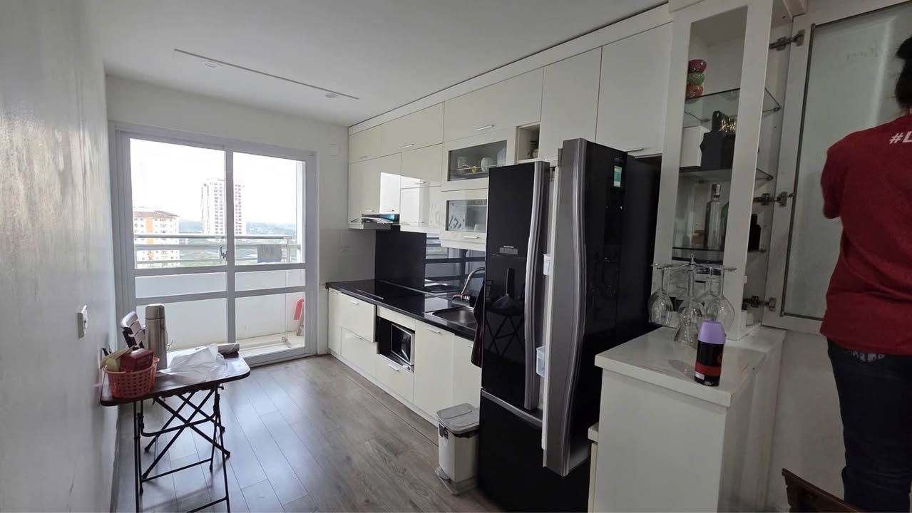 Căn hộ 3 ngủ Chung cư TBCO1 Thái Nguyên 70m² giá 2 tỷ - Full nội thất, chỉ việc vào ở!