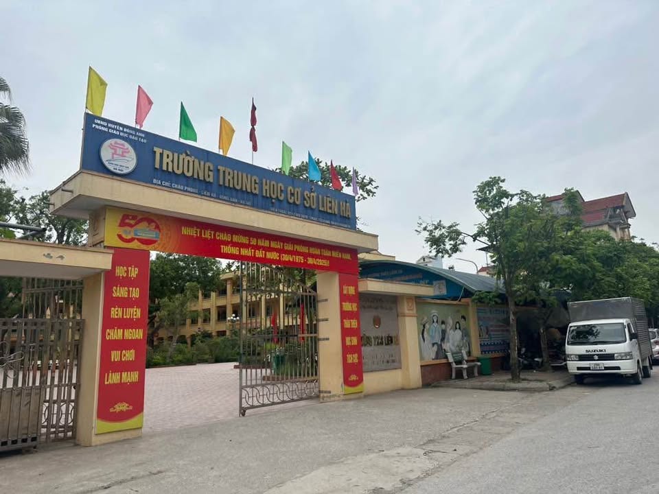 Đất nền góc Liên Hà Đông Anh 88m² giá thỏa thuận - Vị trí đắc địa, tiềm năng cao!