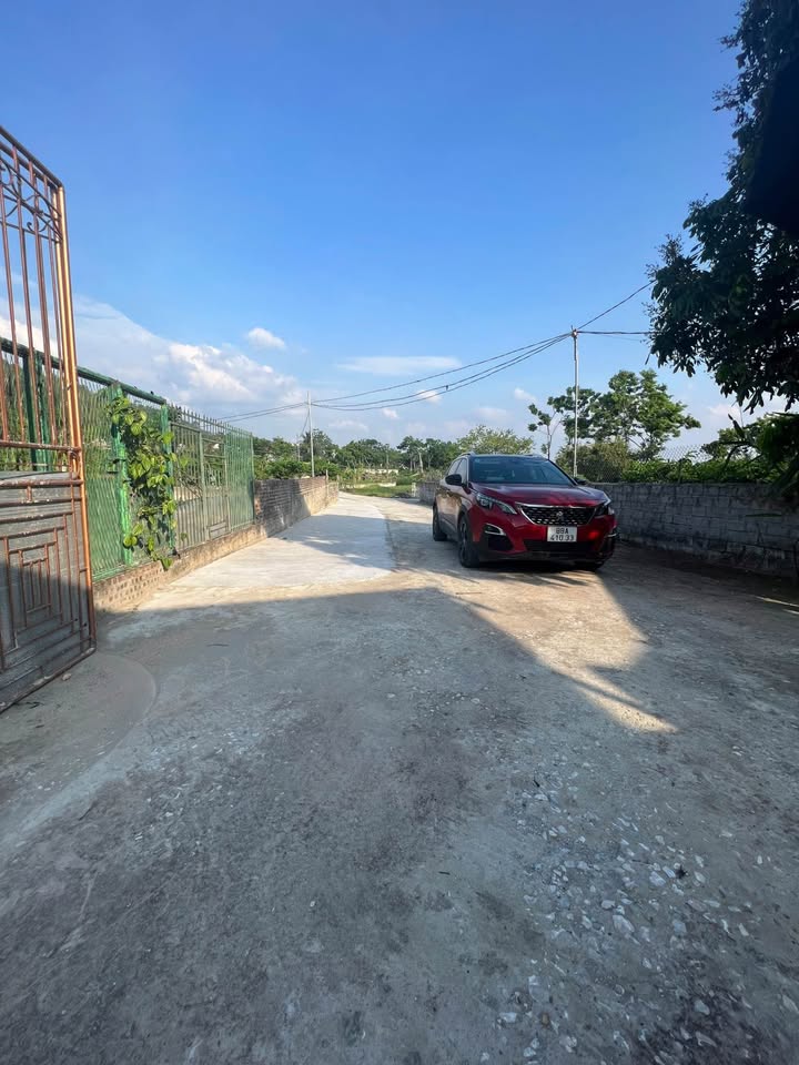 Đất nghỉ dưỡng Tam Đảo 2142m² giá 3.3 tỷ - Đầu tư lý tưởng tại nơi khí hậu mát mẻ!