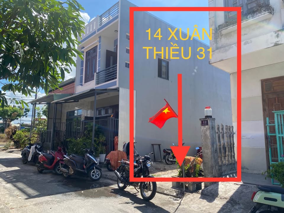 Đất biển Liên Chiểu Đà Nẵng 70m² giá tốt - Đầu tư lâu dài!