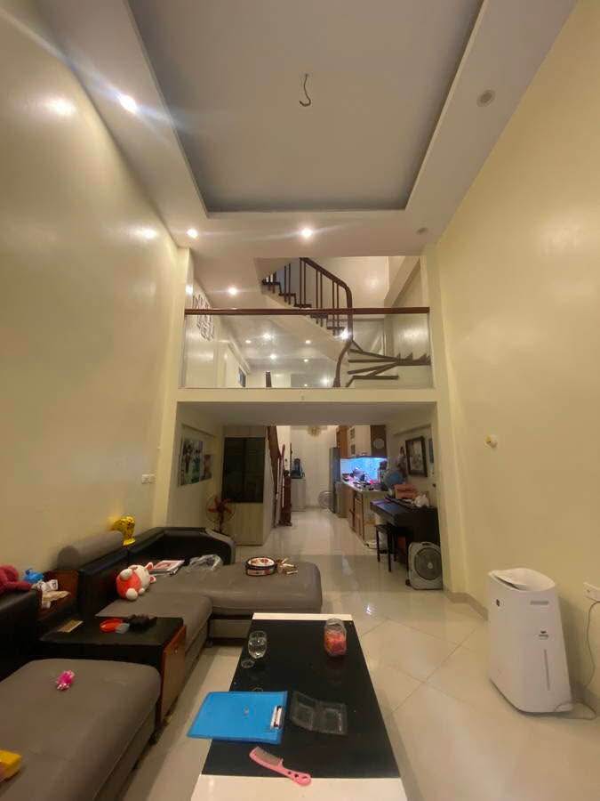 Nhà đẹp tại Hoàng Hoa Thám, Ba Đình 50m² giá 8.8 tỷ - Thiết kế hiện đại, ở ngay!