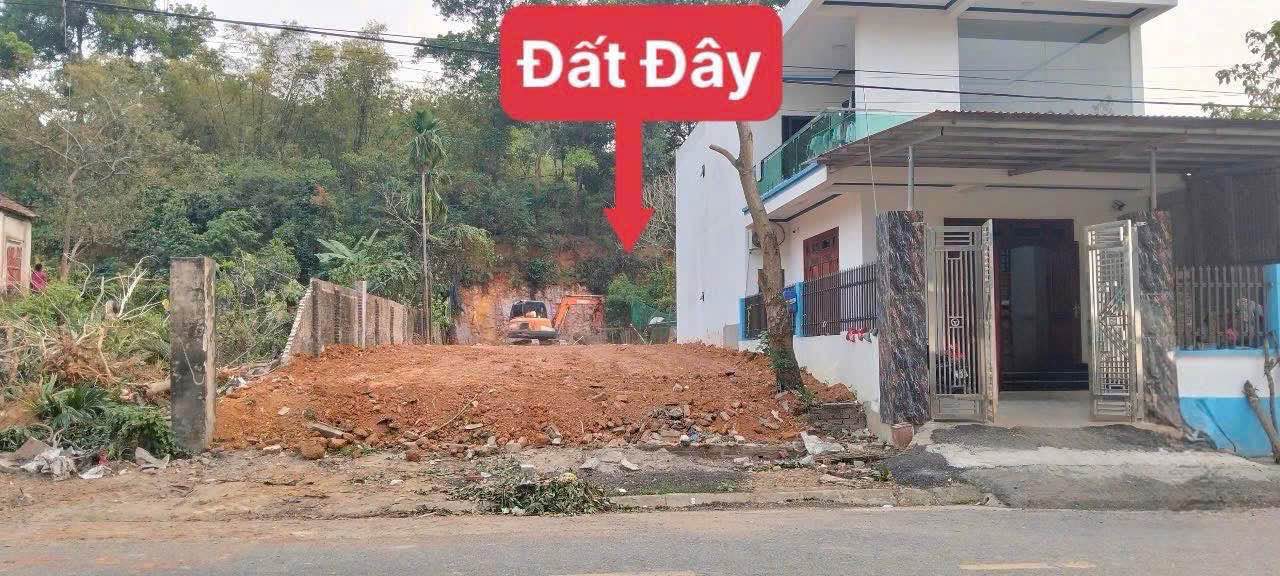 Đất nền chính chủ tại thị trấn Hợp Châu, Tam Đảo 450m² giá chỉ 3.8 tỷ - Cơ hội đầu tư hấp dẫn!