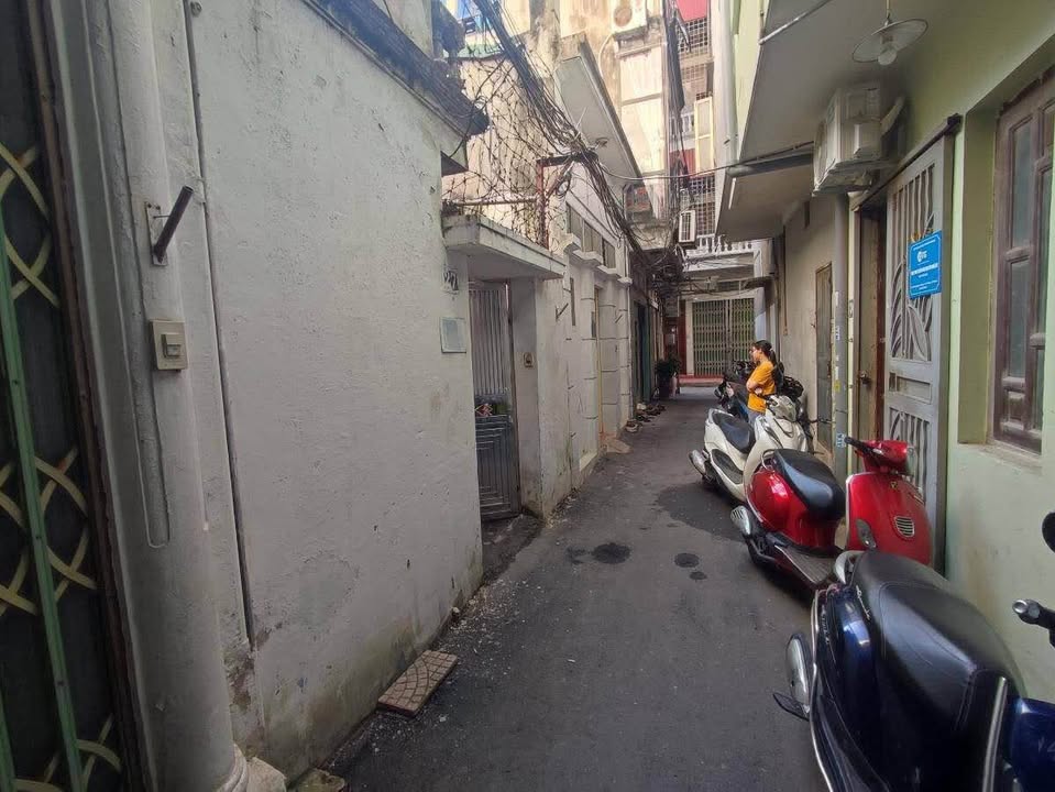 Đất Phố Phùng Hưng Hà Đông 46m² giá 7.1 tỷ - Tặng nhà 2 tầng đẹp!