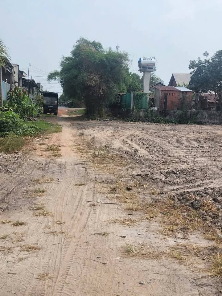 Đất nền Hòa Thành 112m² giá 585 triệu - Đầu tư sinh lời ngay!