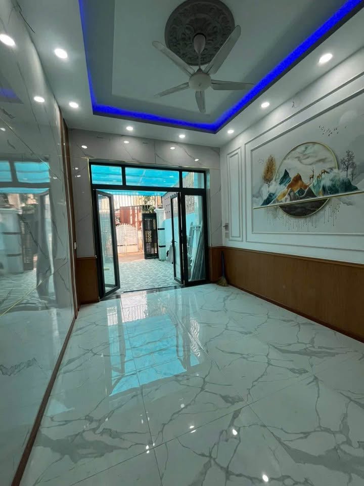 Nhà bán Hóa An, Biên Hòa 70m² giá 2.6 tỷ - Diện tích rộng, thiết kế thông minh!