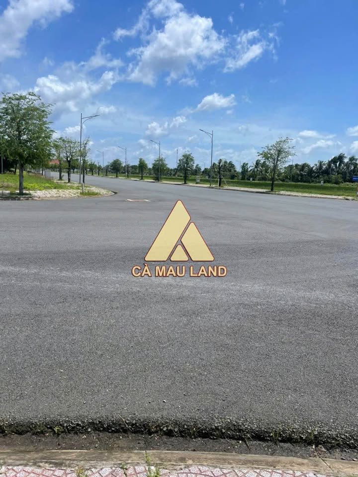 Đất nền đẹp Khu HappyHome Cà Mau 200m² - Tiềm năng đầu tư cao!
