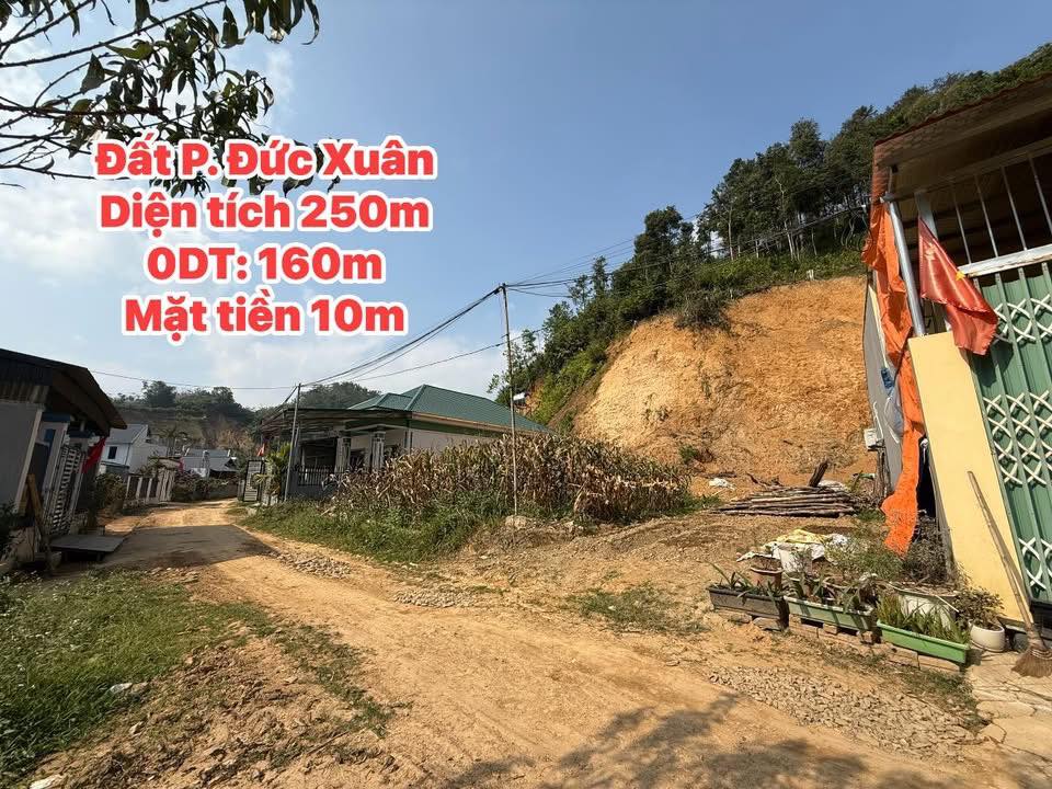 Đất nền thổ cư tại Bắc Kạn 220m² giá chỉ từ 800 triệu - Đầu tư sinh lời ngay!