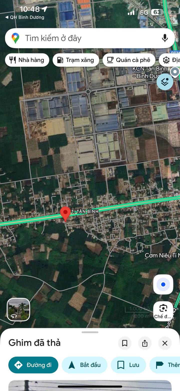 Đất thổ cư Vĩnh Tân, Tân Uyên 170m² - Giá 1.6 tỷ, đầu tư sinh lời!