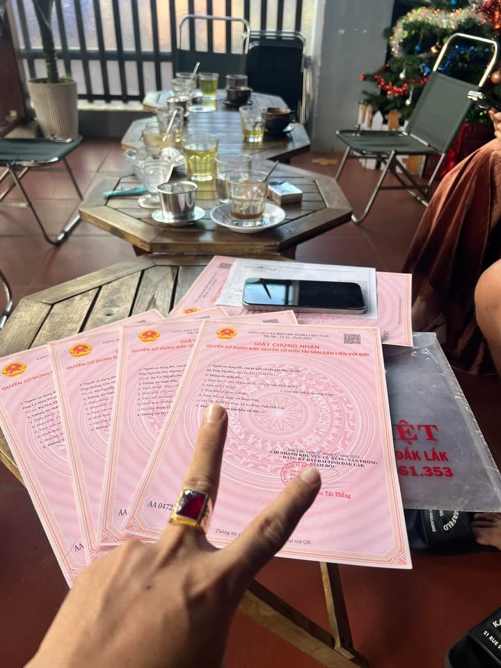 Đất nền Buôn Triết 60m² giá từ 360 triệu - Cơ hội đầu tư hấp dẫn!