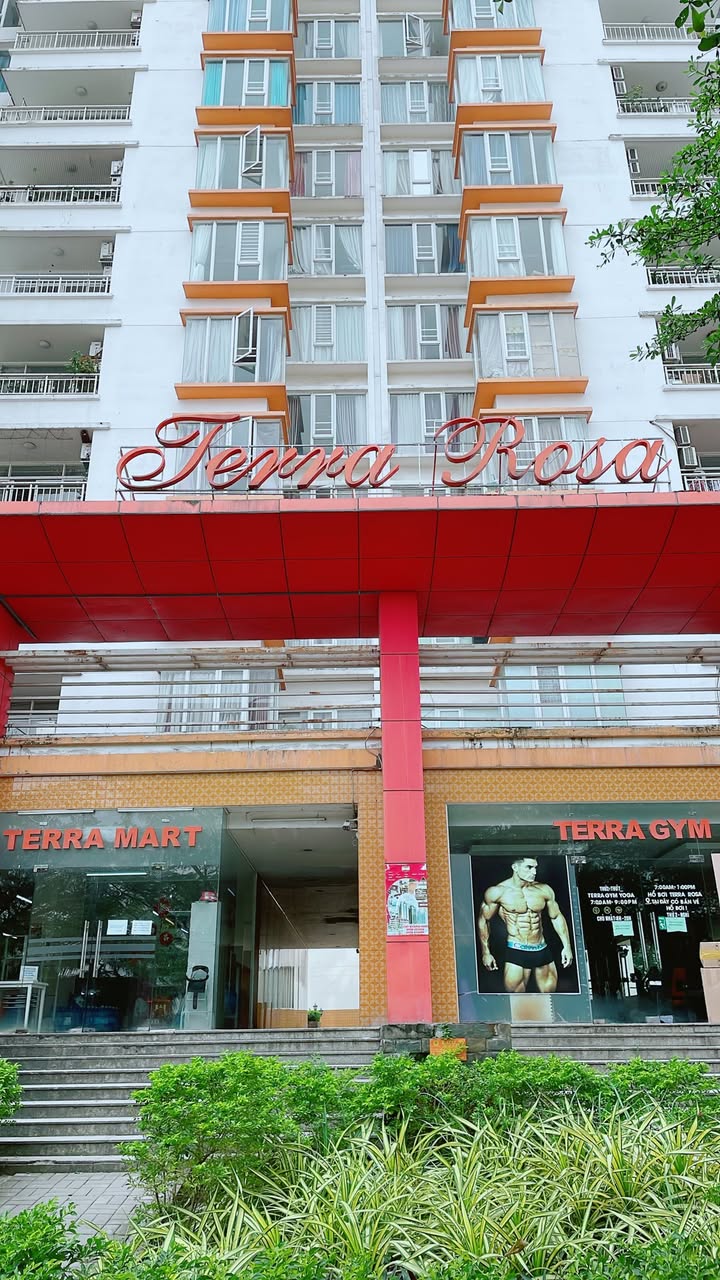 Căn hộ Terra Rosa Khang Nam Bình Chánh 92m² giá 7 triệu - Nhà trống, sẵn sàng cho thuê!