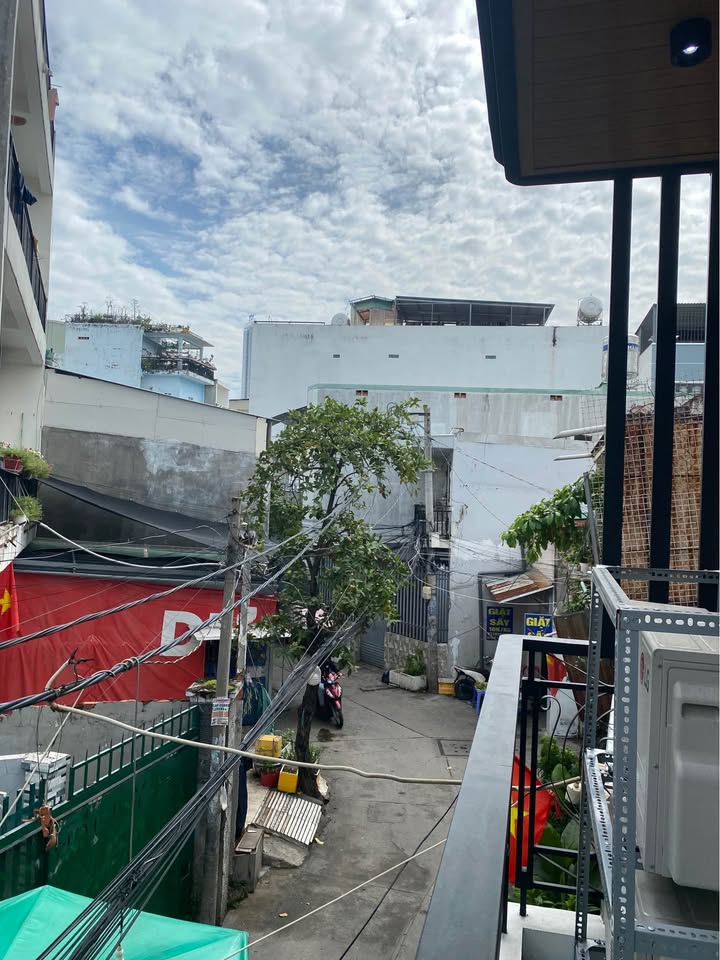 Nhà mới bán ở Huỳnh Tấn Phát, Quận 7 - 21m², giá thỏa thuận - Nhà đẹp, vào ở ngay!