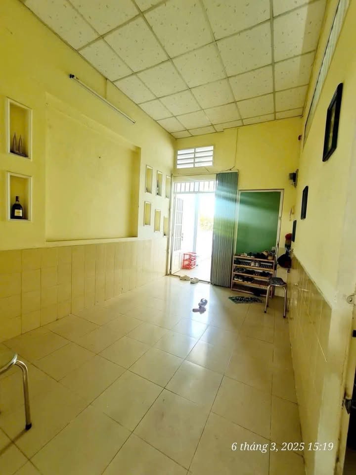 Nhà cho thuê tại phường 10, TP Mỹ Tho 78m² - Nội thất đầy đủ, giá chỉ 3 triệu!