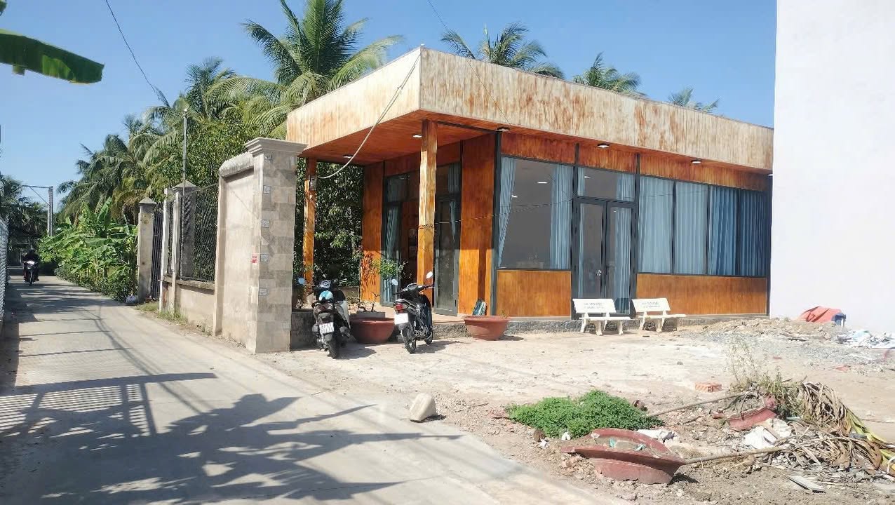 Đất vườn 396m² tại Trung An, Mỹ Tho - Chính chủ bán gấp chỉ 2 tỷ VND