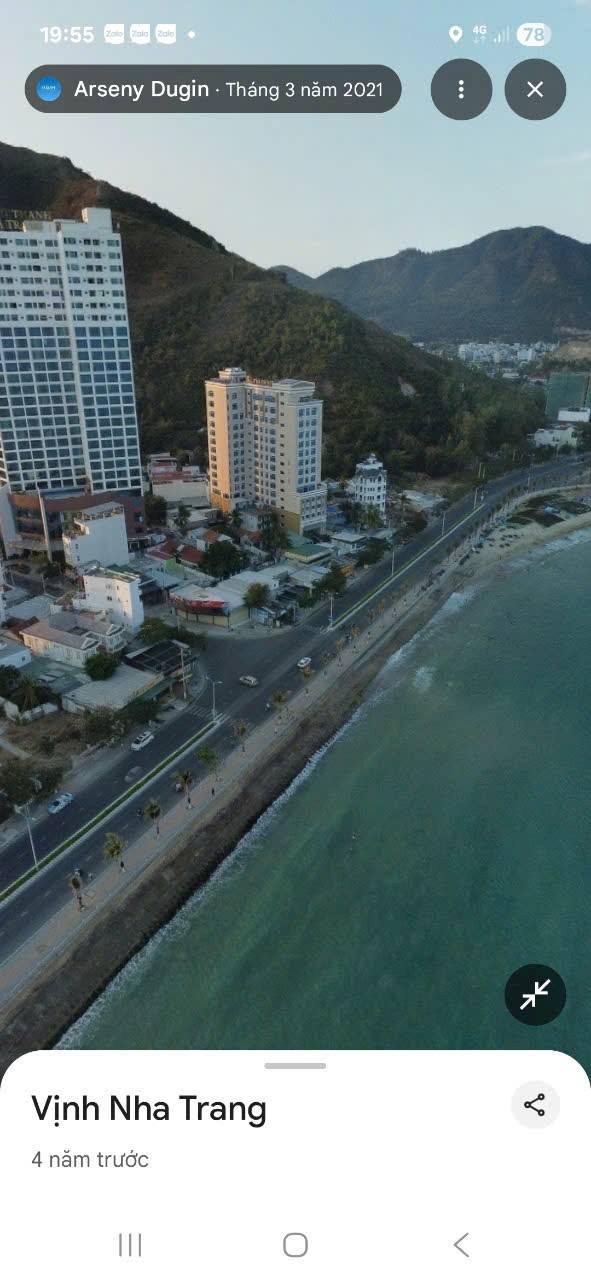 Đất mặt tiền Phạm Văn Đồng Nha Trang 327m² giá 40 tỷ - Cơ hội đầu tư vàng!