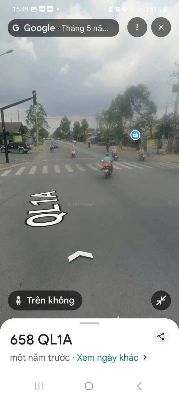 Đất nền mặt tiền Võ Văn Kiệt, Sóc Trăng 112m² giá 2.4 tỷ - Cơ hội đầu tư hấp dẫn!