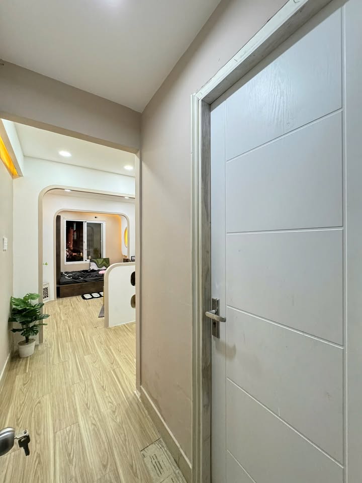 Căn hộ cho thuê đường 3/2 quận 10 - Full nội thất, giờ giấc tự do!