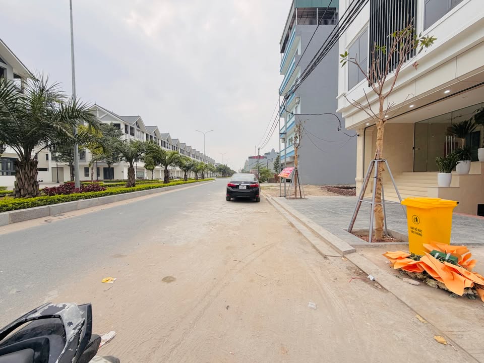 Cho thuê văn phòng tại Kim Chung, Hoài Đức 80m² - Phù hợp làm cửa hàng, spa, văn phòng