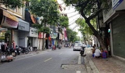 Nhà riêng Tô Vĩnh Diện, Thanh Xuân 70m² giá 13,6 tỷ - Lô góc 3 mặt thoáng, ô tô tránh