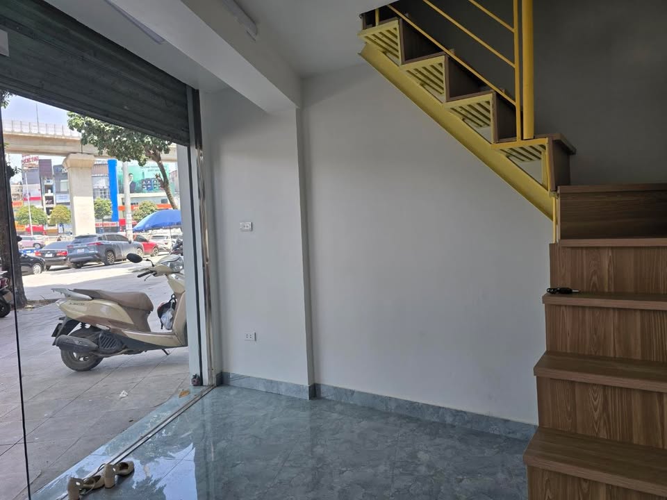 Bán lô góc FrontHouse 25m² Đường Nguyễn Trãi giá 4 tỷ - Cơ hội đầu tư siêu hiếm!