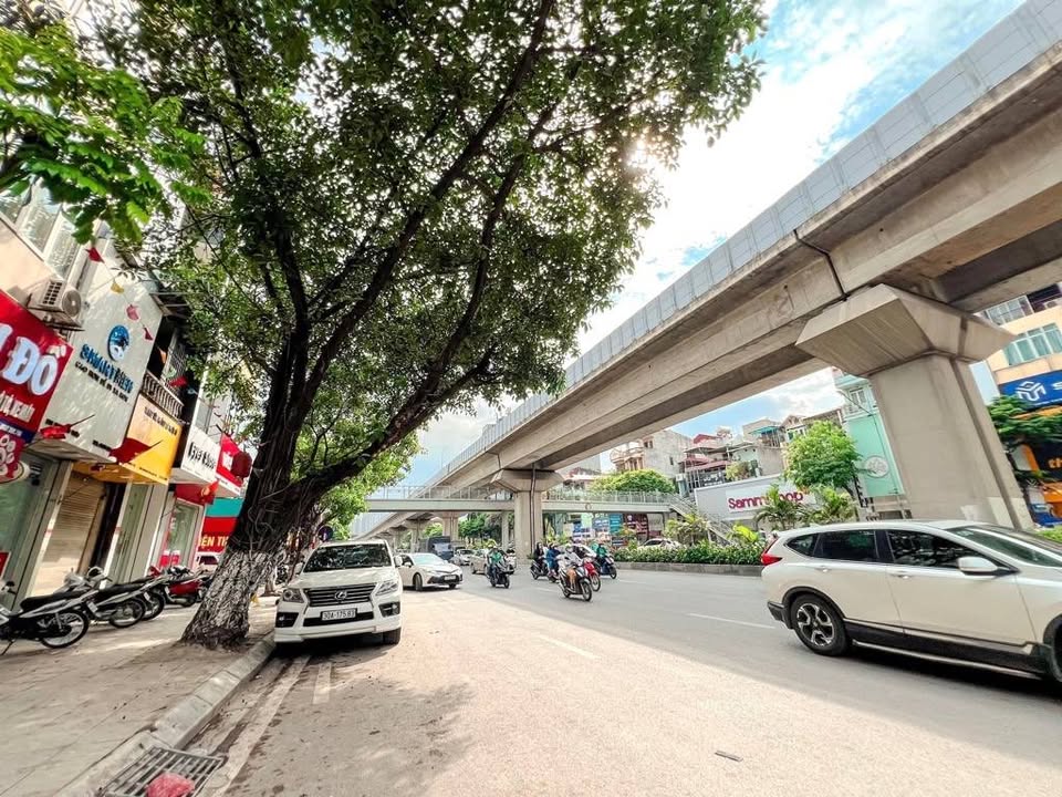 Nhà mặt phố Nguyễn Trãi, Thanh Xuân 29m² giá 12 tỷ - Kinh doanh đỉnh cao!