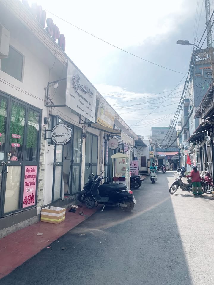 Cho thuê kiót mặt tiền Phạm Văn Chiêu, Gò Vấp 28m² - Mở rộng kinh doanh ngay!